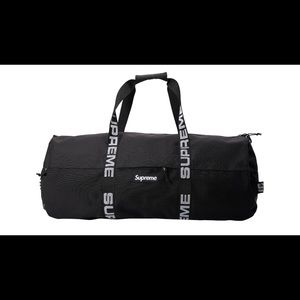 Supreme duffel bag